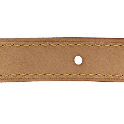 Louis Vuitton Vachetta Adjustable Speedy Bandouliere Shoulder Strap 4 of 4