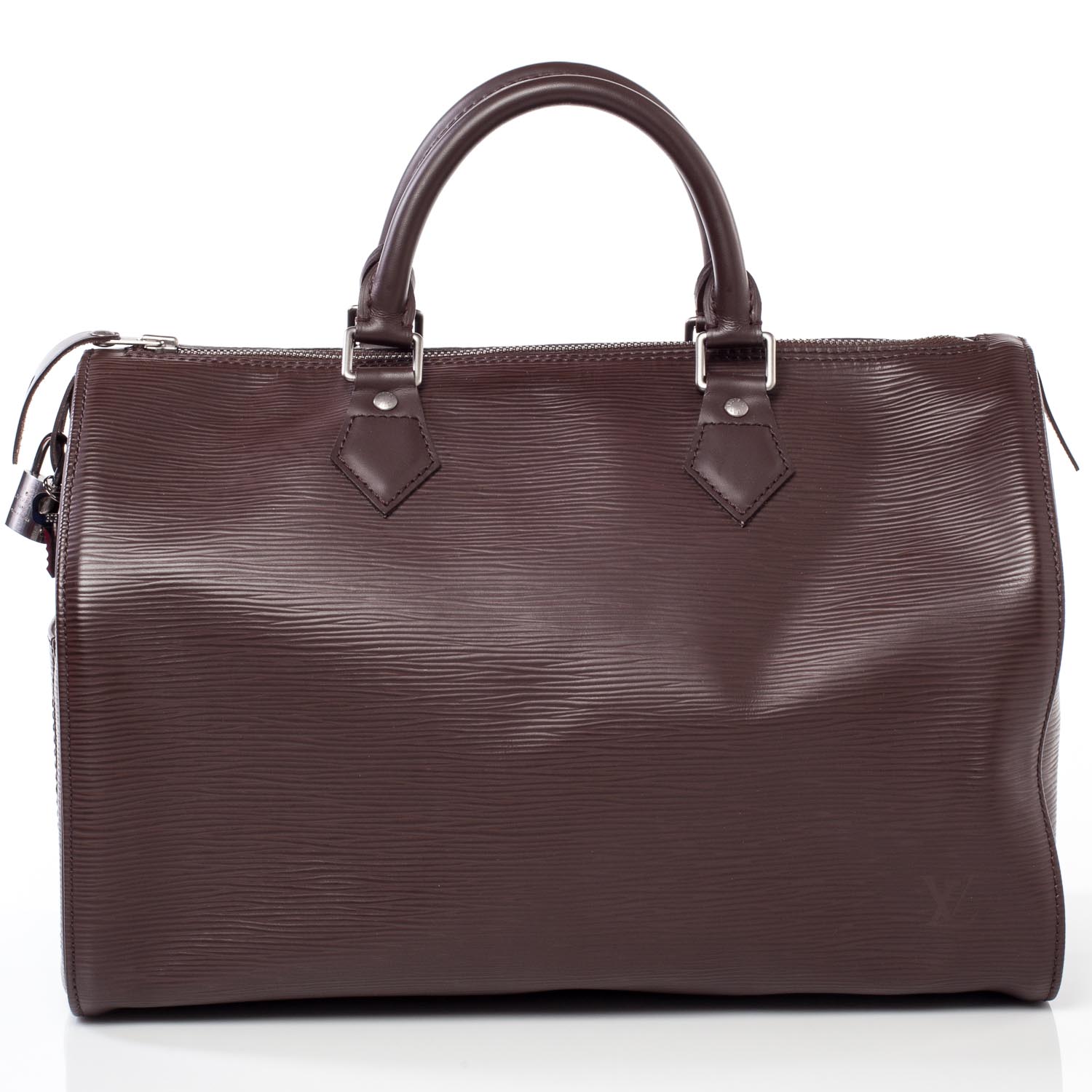 Louis Vuitton Epi Speedy 30 Moka 1 of 9