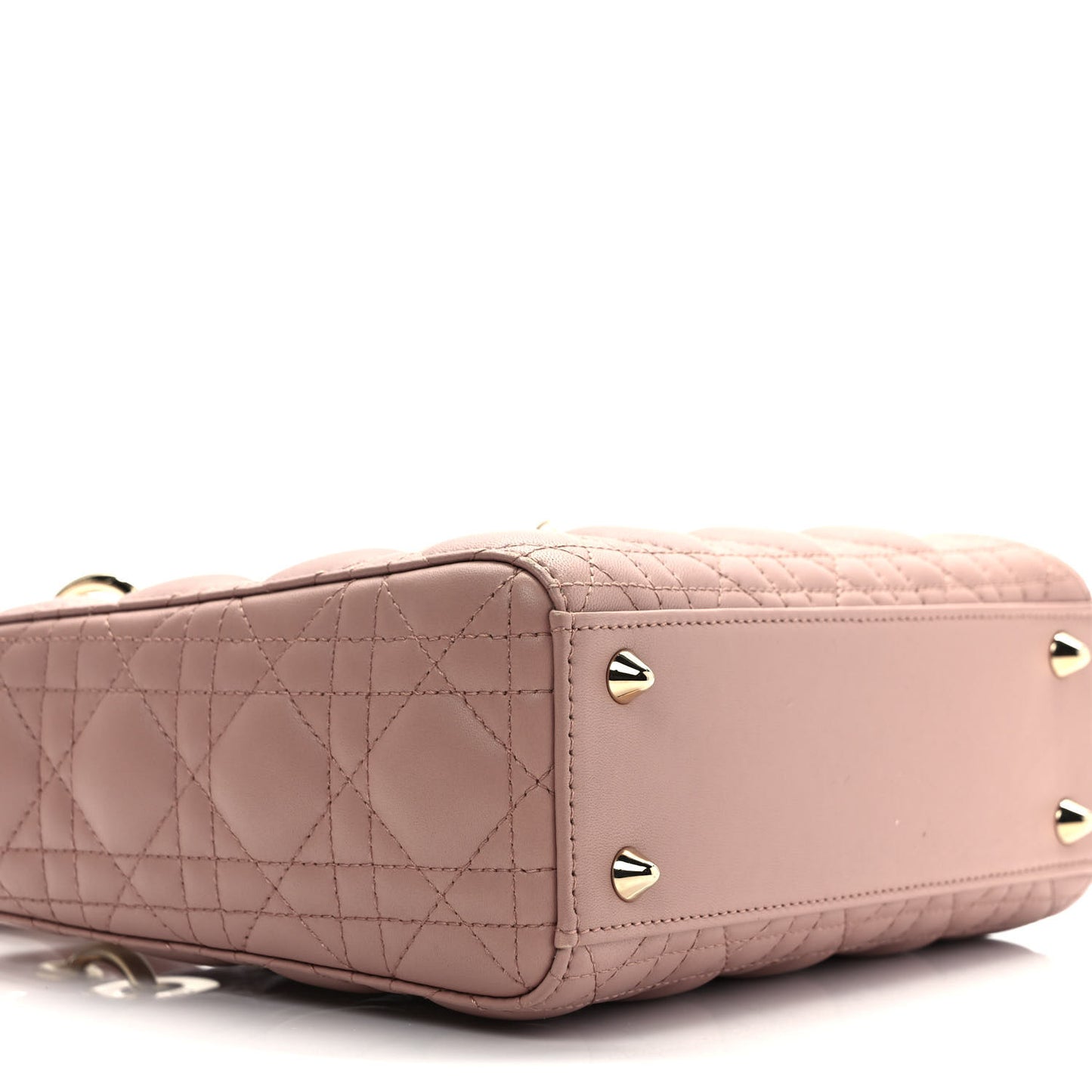 Lambskin Cannage Small My ABCDior Lady Dior Fard