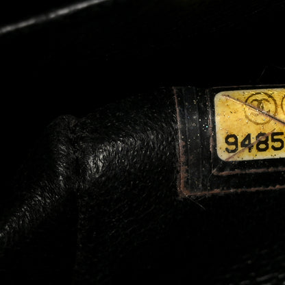 Chanel Caviar Quilted Medium Double Flap Black 8 of 13