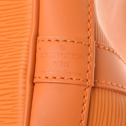 Louis Vuitton Epi Petit Noe Mandarin 7 of 7