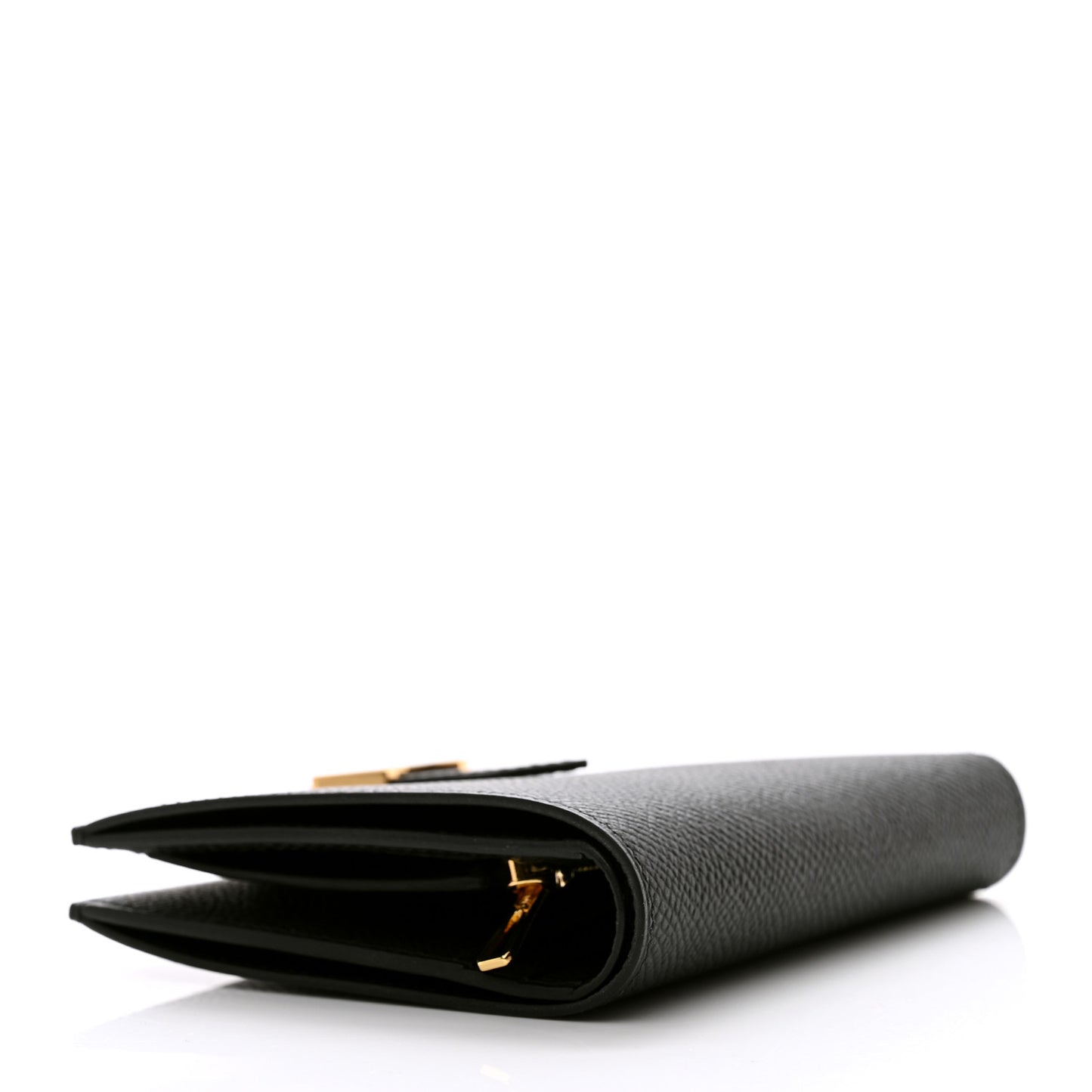 Epsom Bearn Compact Wallet Black