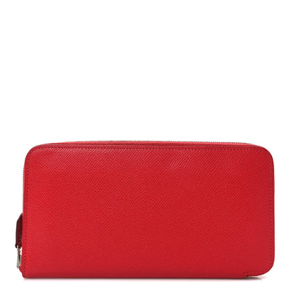 Hermes Epsom Azap Wallet Bougainvillea 1 of 6