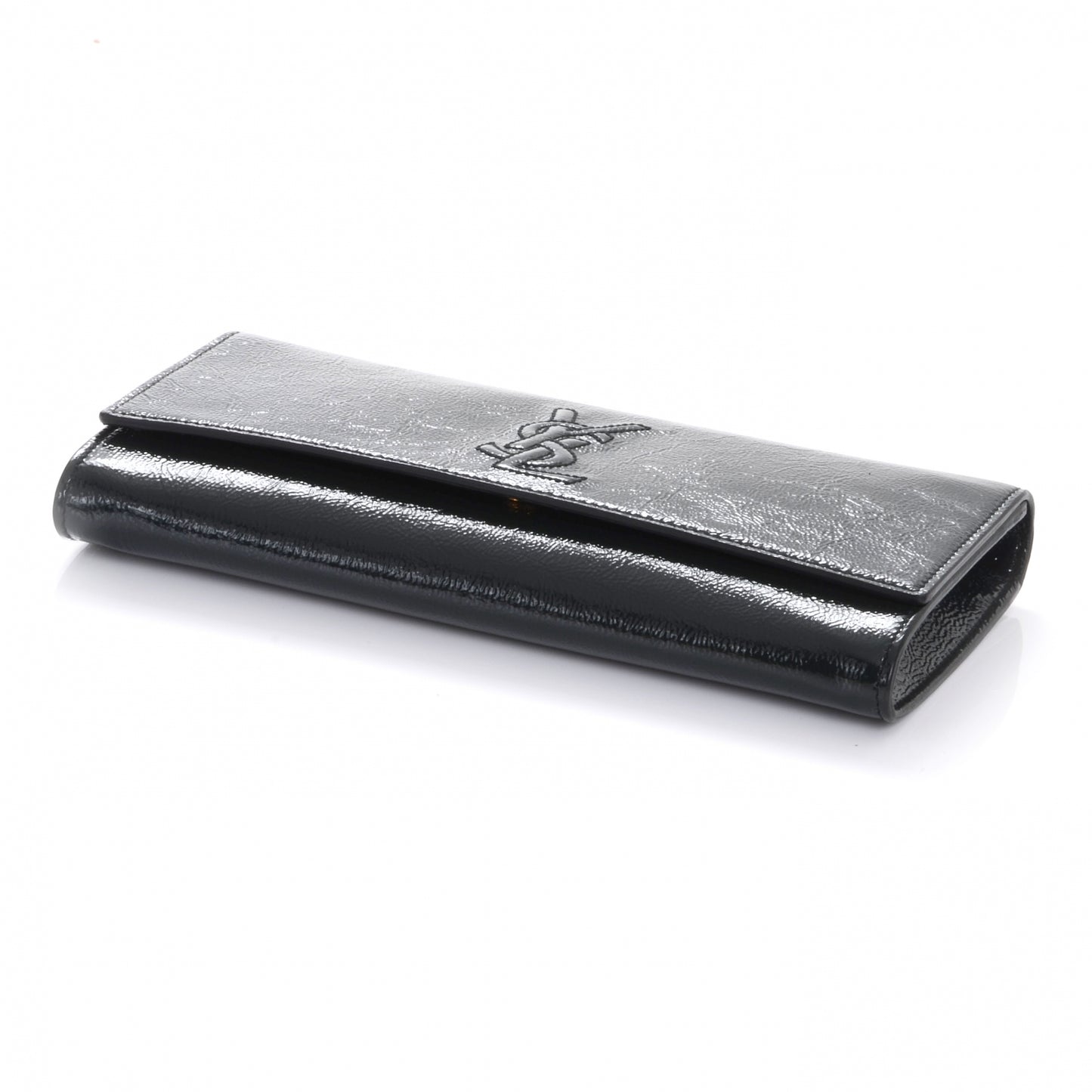 Patent Belle de Jour Clutch Thyme