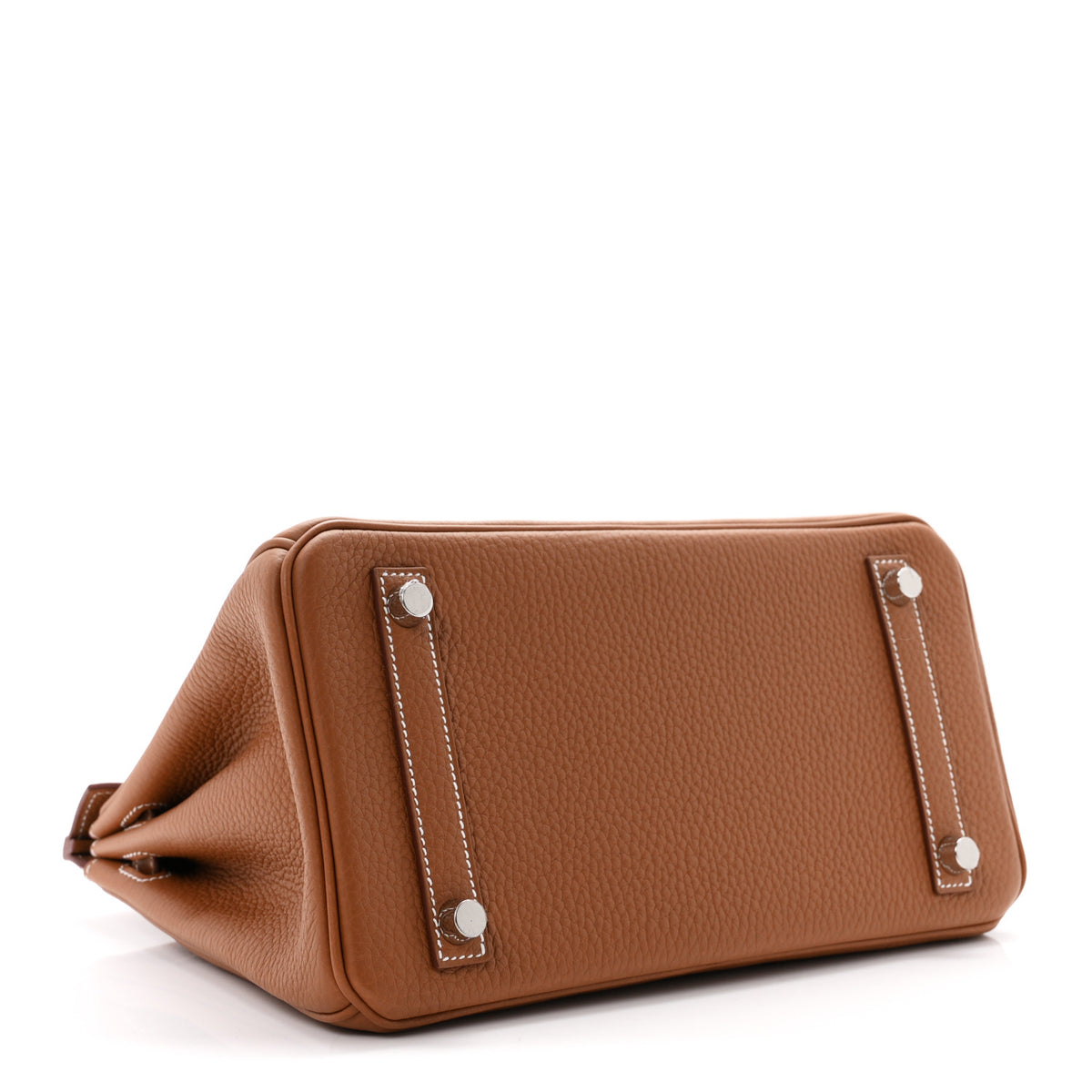 Togo Birkin 25 Gold