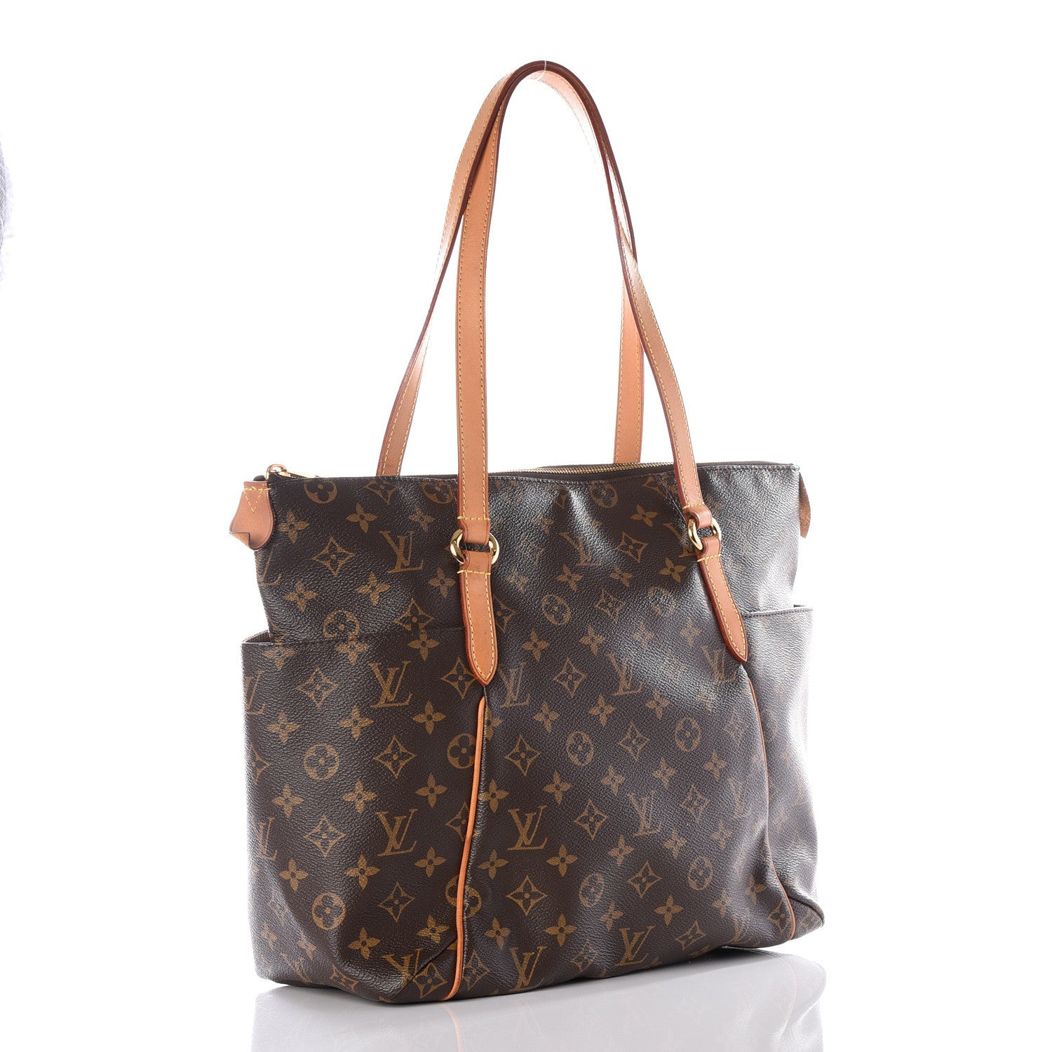 Louis Vuitton Monogram Totally MM 2 of 10