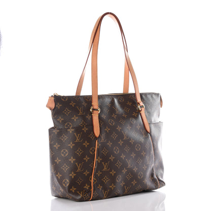 Louis Vuitton Monogram Totally MM 2 of 10
