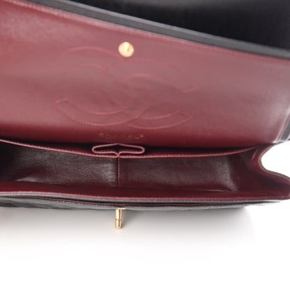Chanel Caviar Quilted Jumbo Double Flap Black 5 of 11
