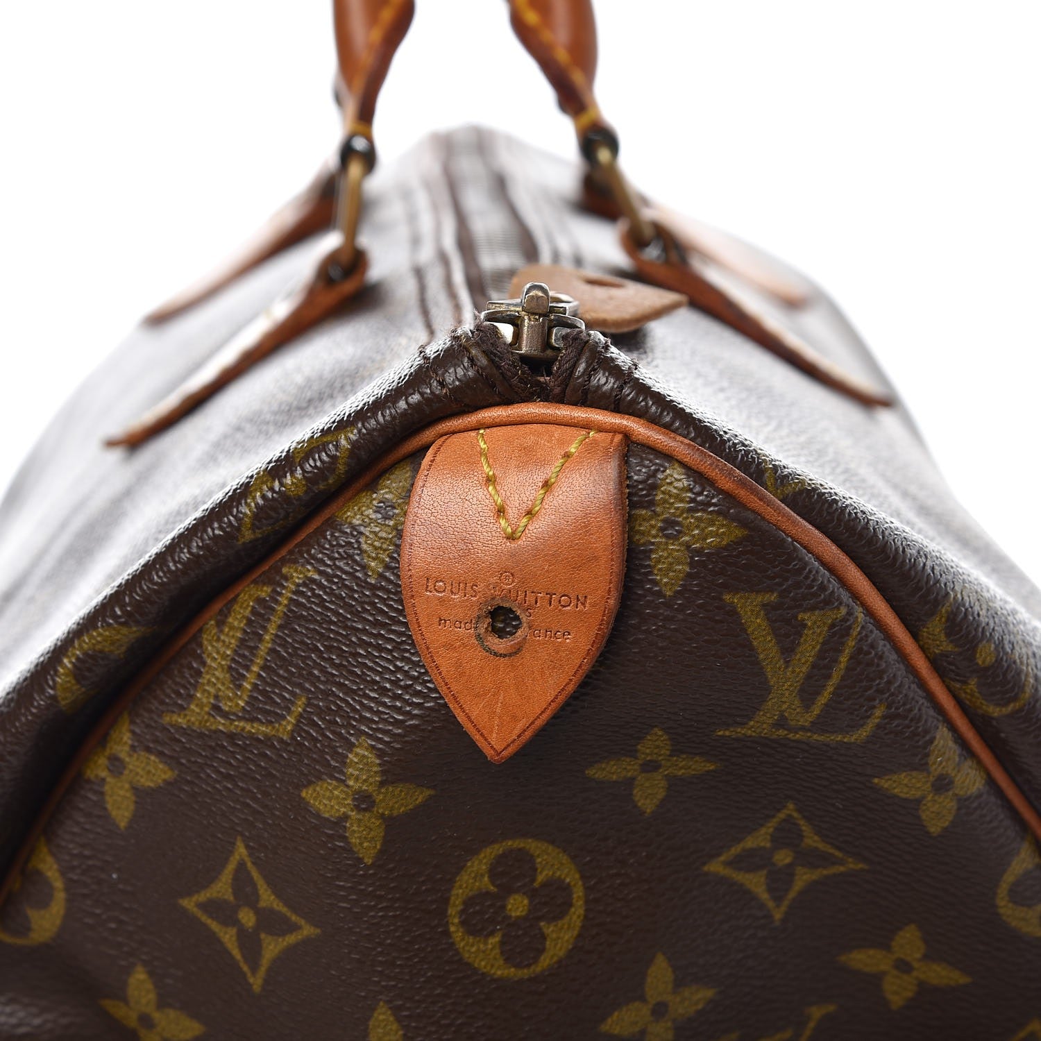 Louis Vuitton Monogram Speedy 40 11 of 22
