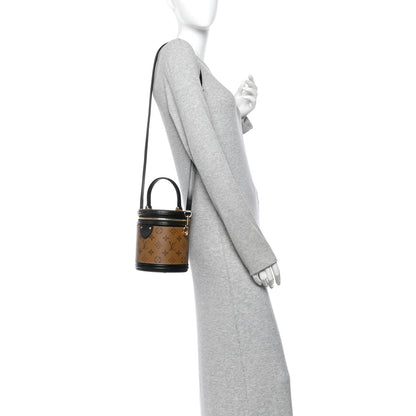 Louis Vuitton Reverse Monogram Cannes 2 of 9