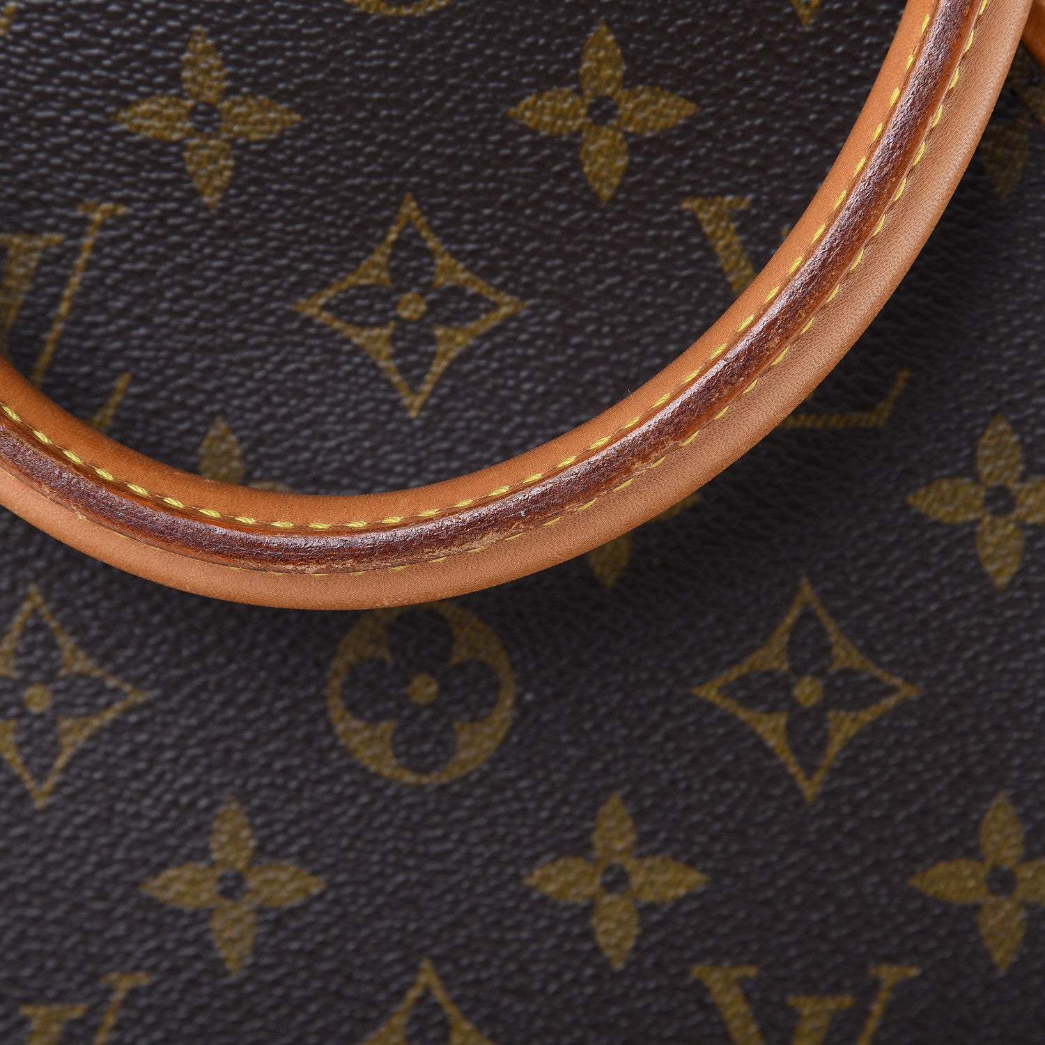 Louis Vuitton Monogram Ellipse MM 12 of 13