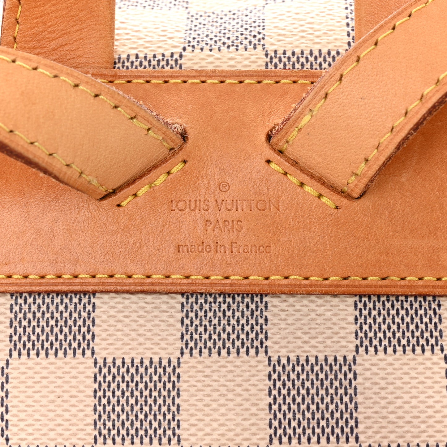 Damier Azur Sperone Backpack