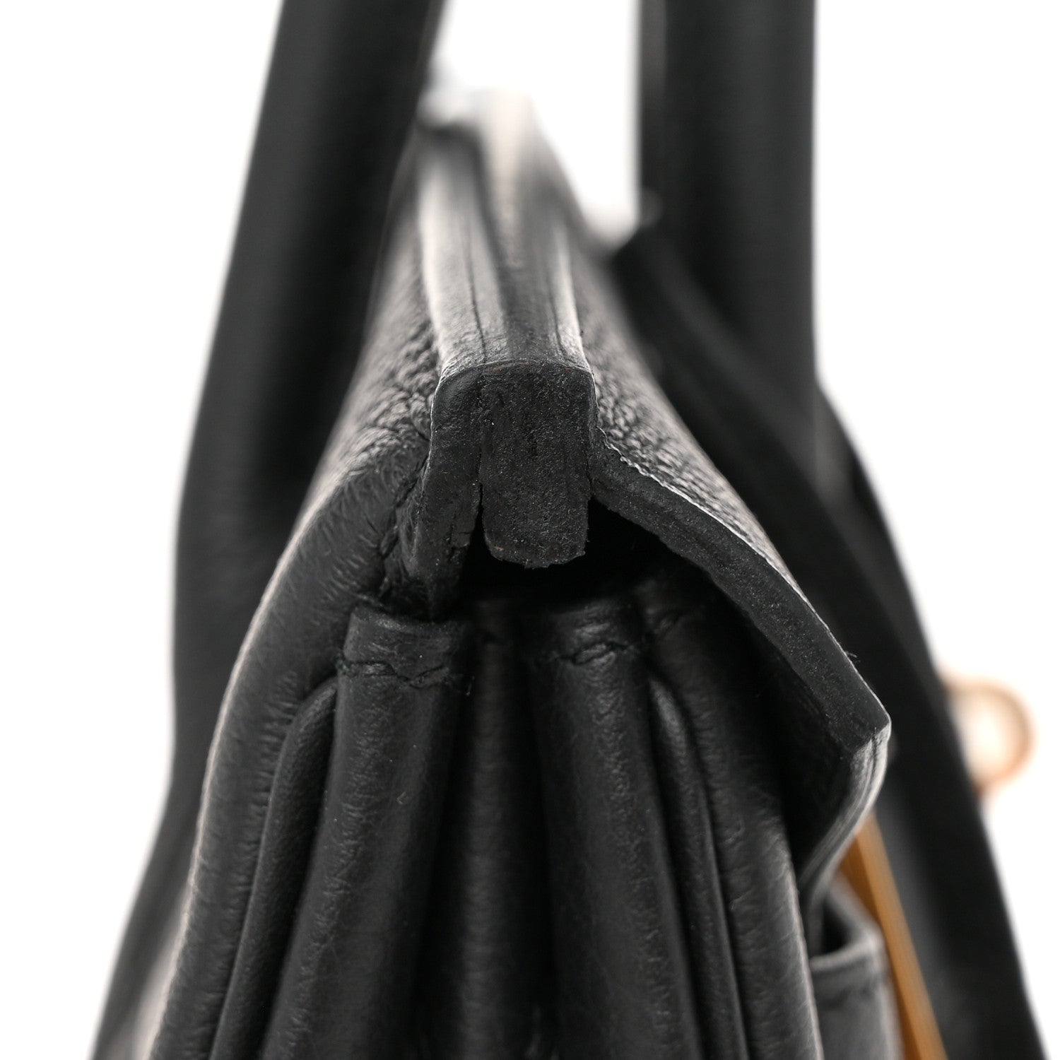 Hermes Togo Birkin 30 Black 12 of 13