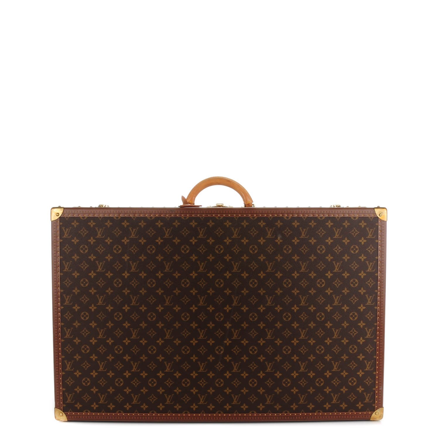 Louis Vuitton Monogram Alzer 80 1 of 14