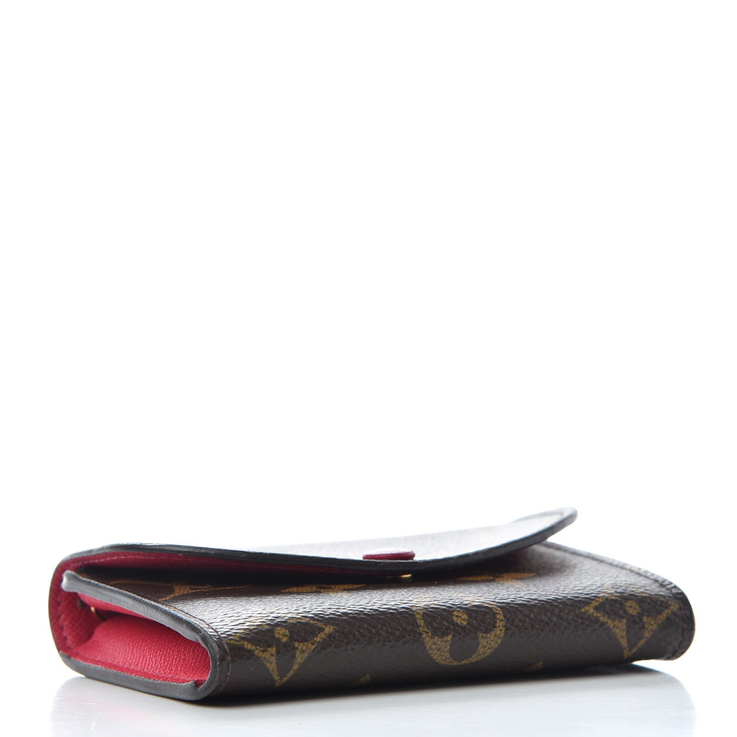 Louis Vuitton Monogram Rosalie Coin Purse Fuchsia 4 of 6