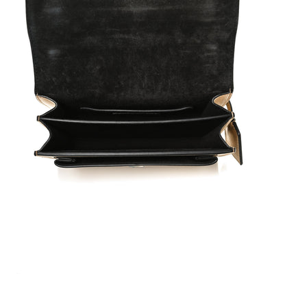 Saint Laurent Metallic Calfskin Small Monogram Sunset Gold 5 of 11