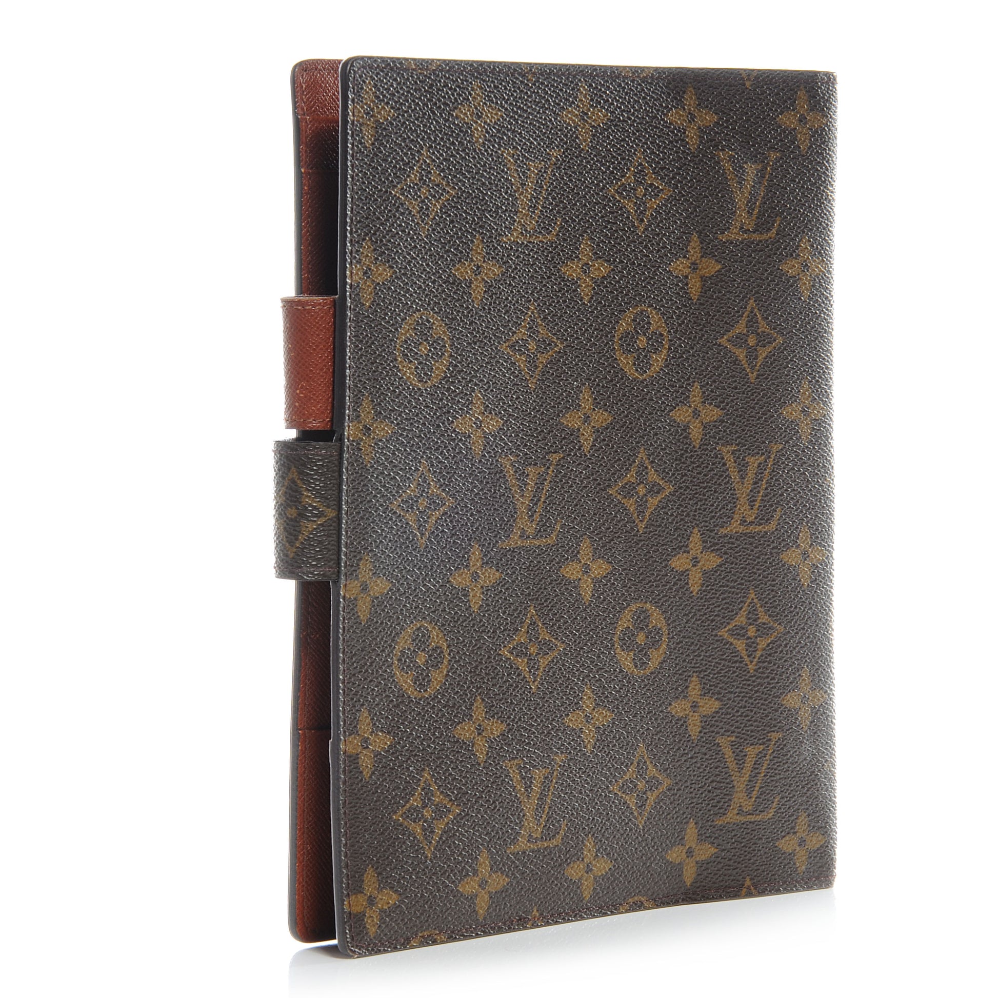 Louis Vuitton Monogram Large Ring Agenda 3 of 7