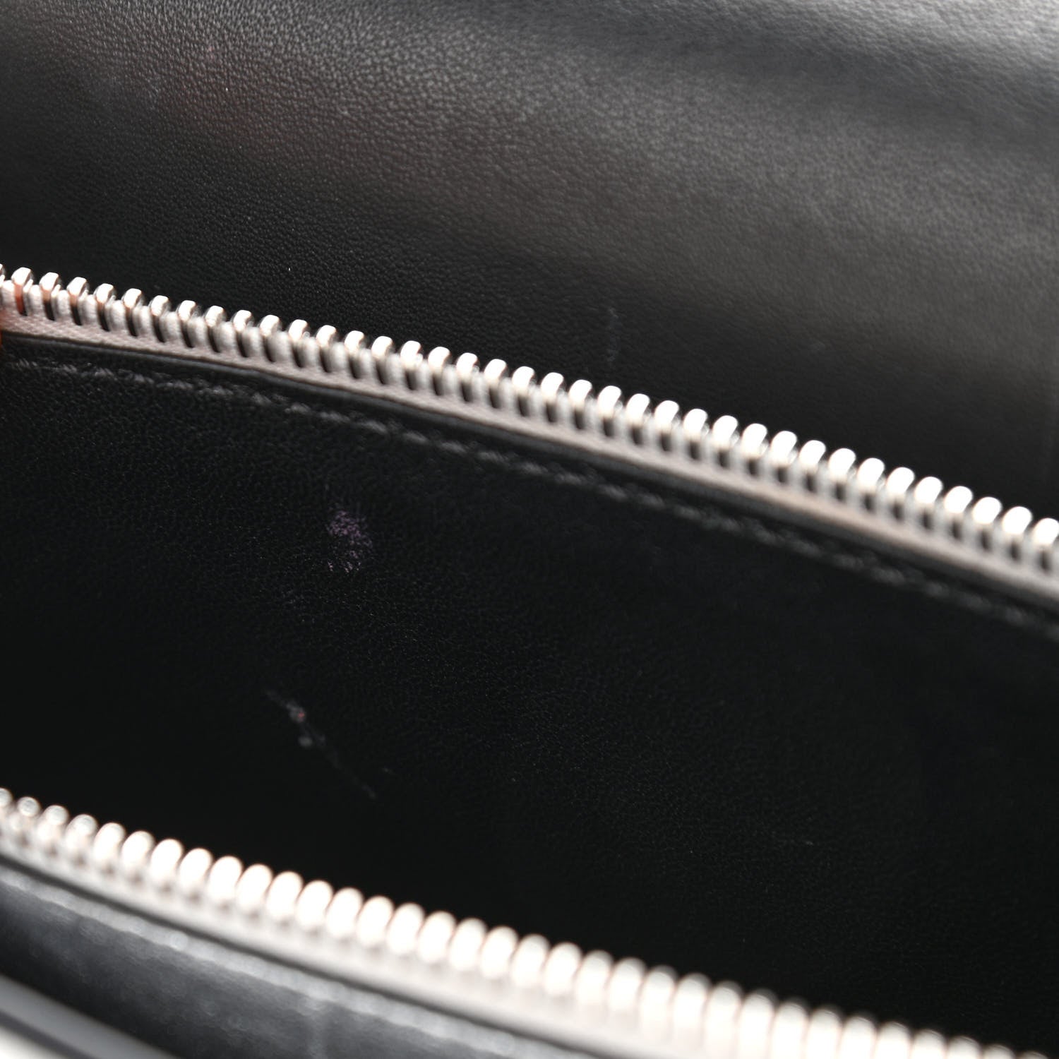 Valentino Garavani Vitello Rockstud No Limit Shoulder Bag Silver 10 of 14