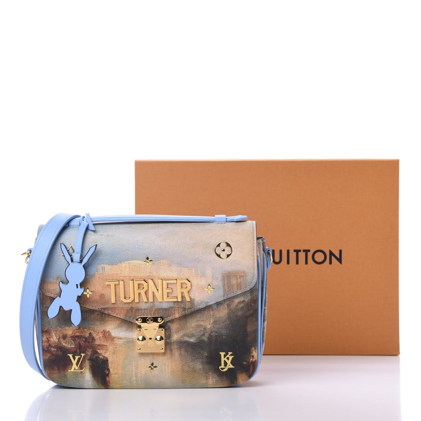 Masters Turner Pochette Metis