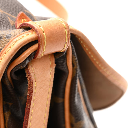Louis Vuitton Monogram Saumur 30 13 of 18