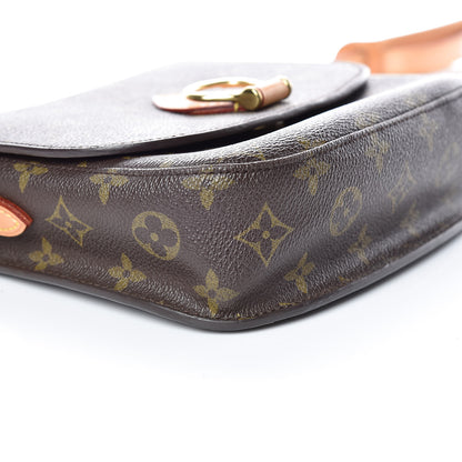 Louis Vuitton Monogram Saint Cloud MM 5 of 10