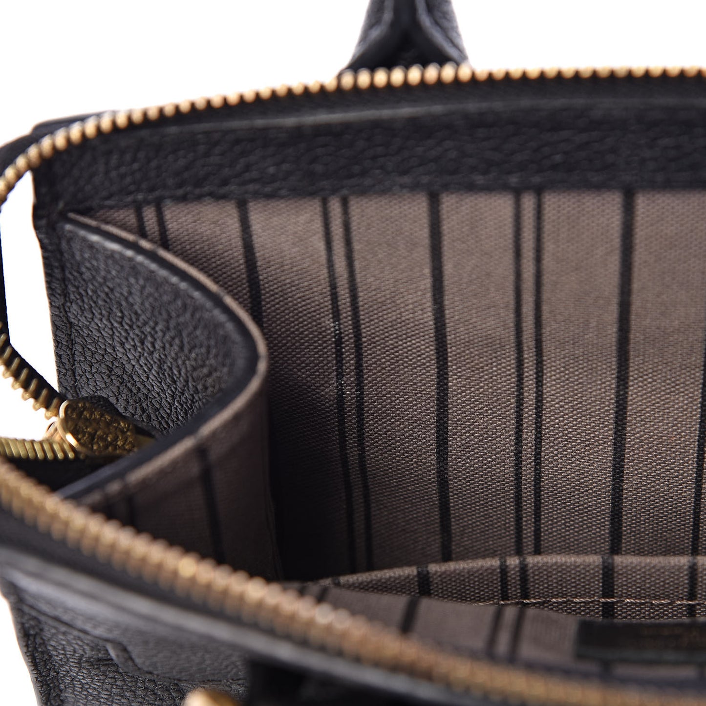 Empreinte Mini Pont-Neuf Black