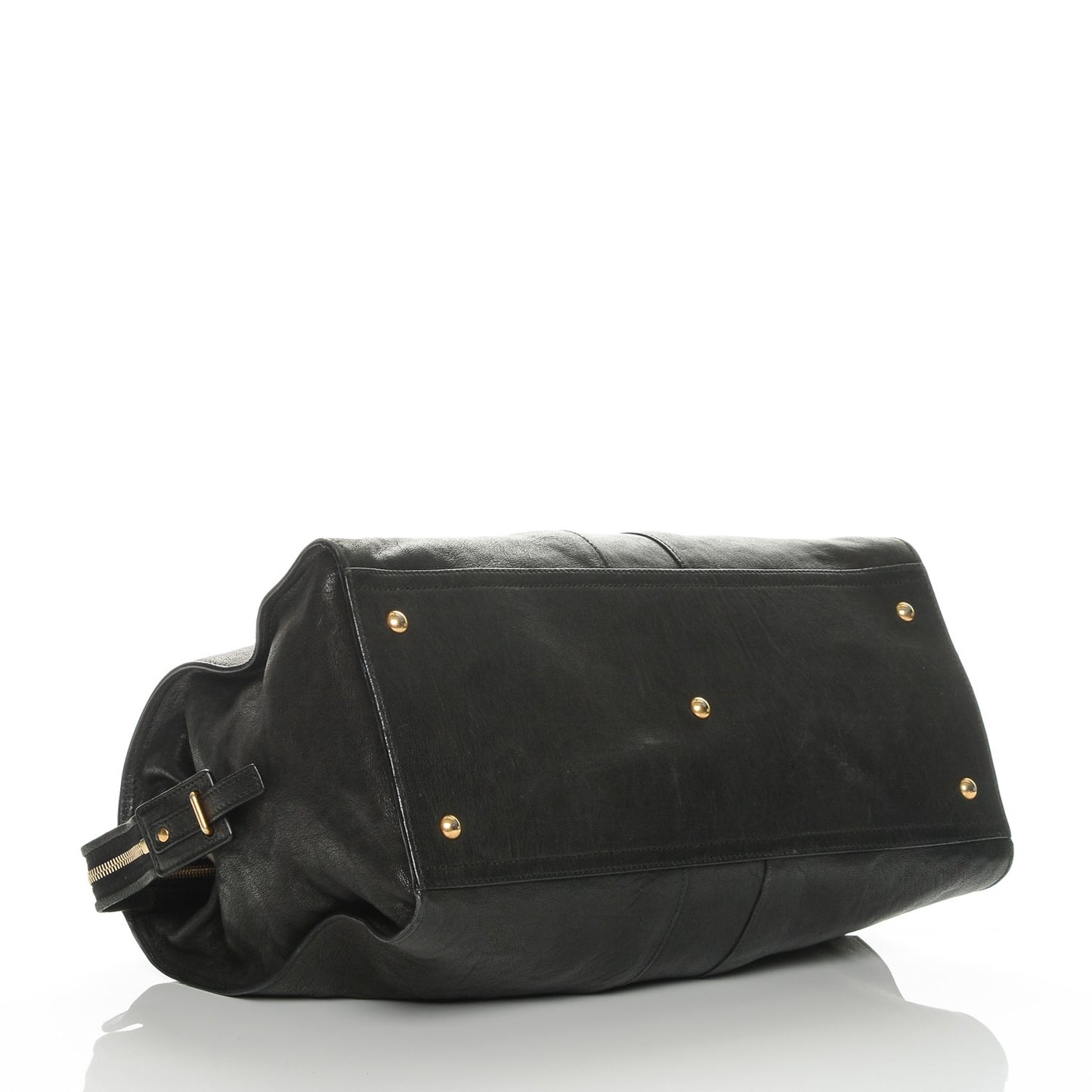 Sheepskin Large Cabas ChYc Black