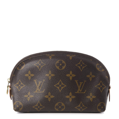 Louis Vuitton Monogram Cosmetic Pouch 1 of 13