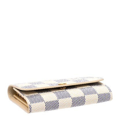 Louis Vuitton Damier Azur Multicles 6 Key Holder 4 of 6