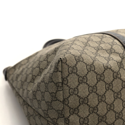 Gucci GG Plus Monogram Medium Joy Tote Dark Brown 9 of 13