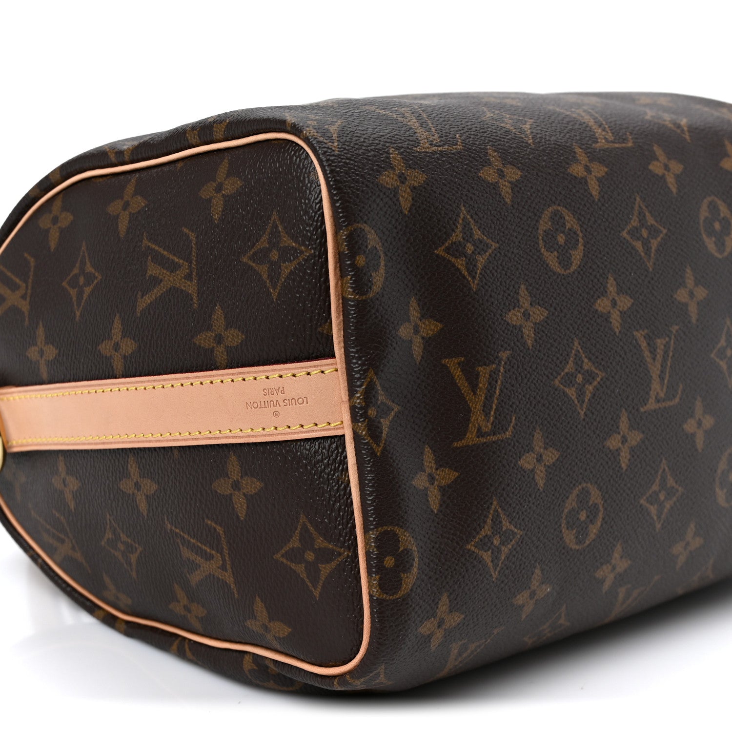 Louis Vuitton Monogram Speedy Bandouliere 25 11 of 12
