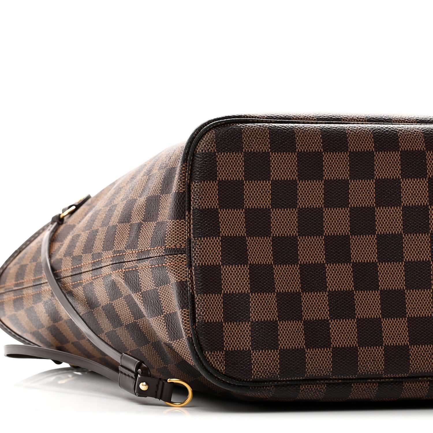 Louis Vuitton Damier Ebene Neo Neverfull MM 10 of 12