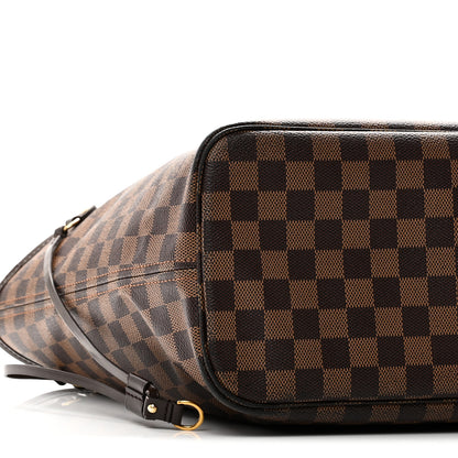 Louis Vuitton Damier Ebene Neo Neverfull MM 10 of 12