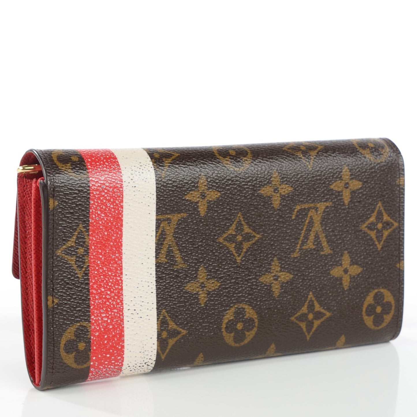 Monogram Groom Sarah Wallet
