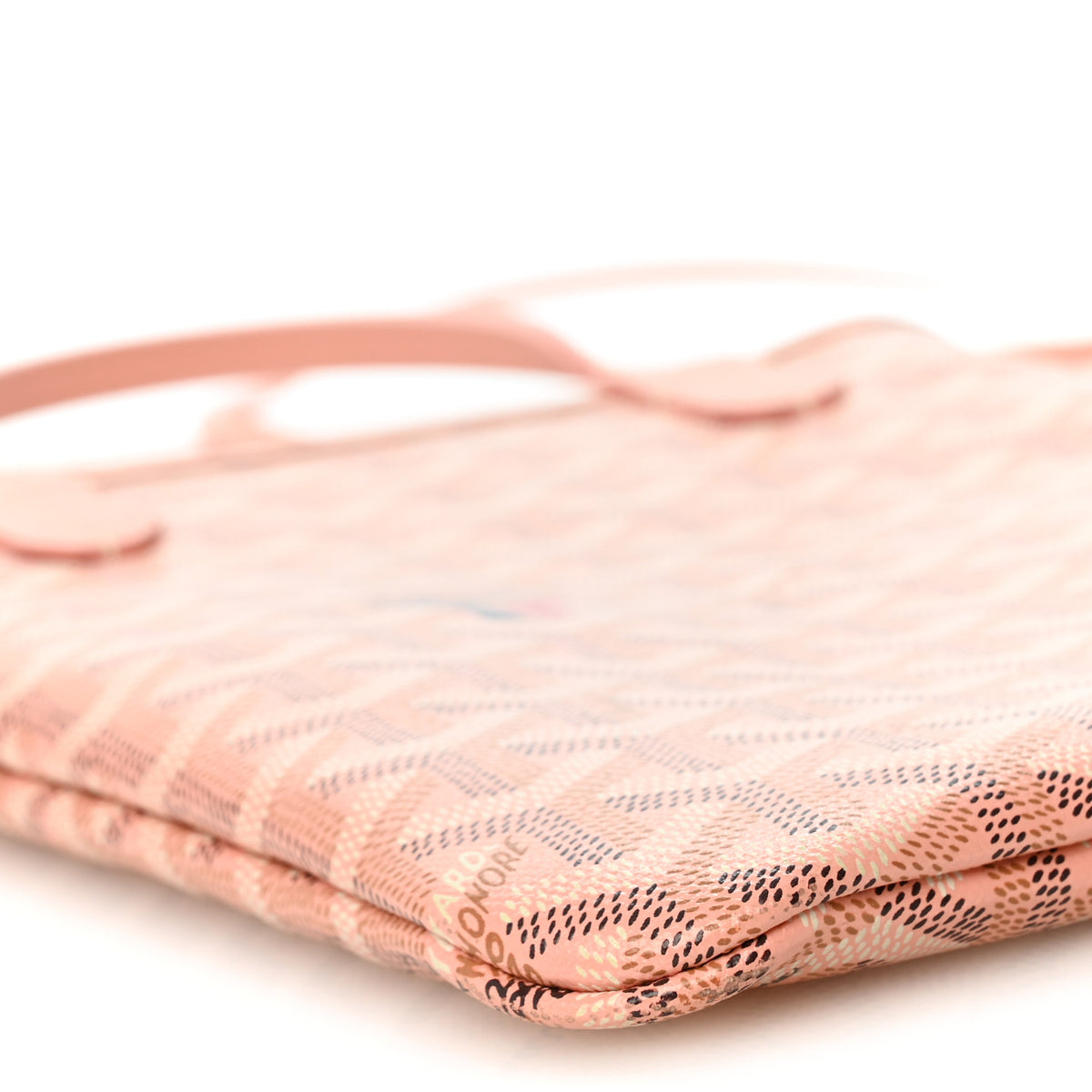 Goyardine Poitiers Tote Pink