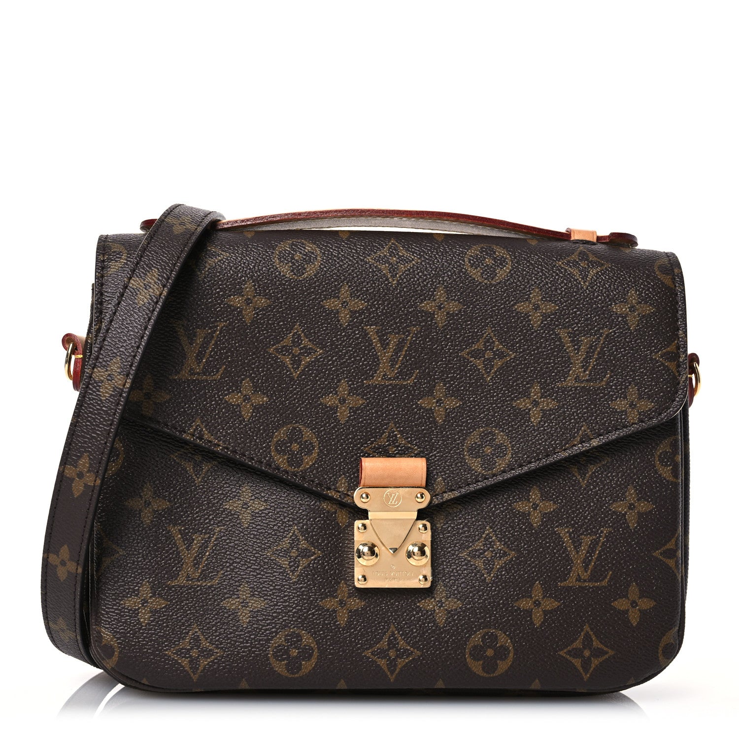 Louis Vuitton Monogram Pochette Metis 1 of 13