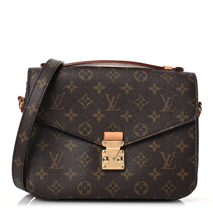 Louis Vuitton Monogram Pochette Metis 1 of 13