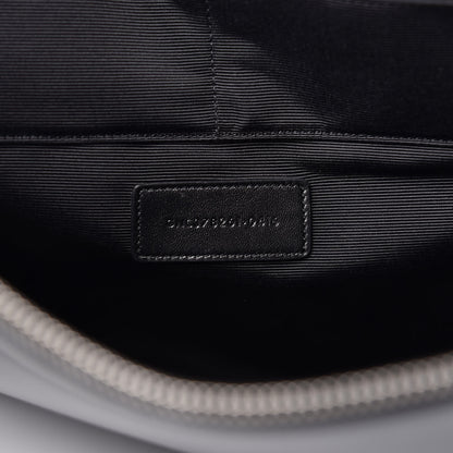 Saint Laurent Grain De Poudre Document Holder Black 7 of 10