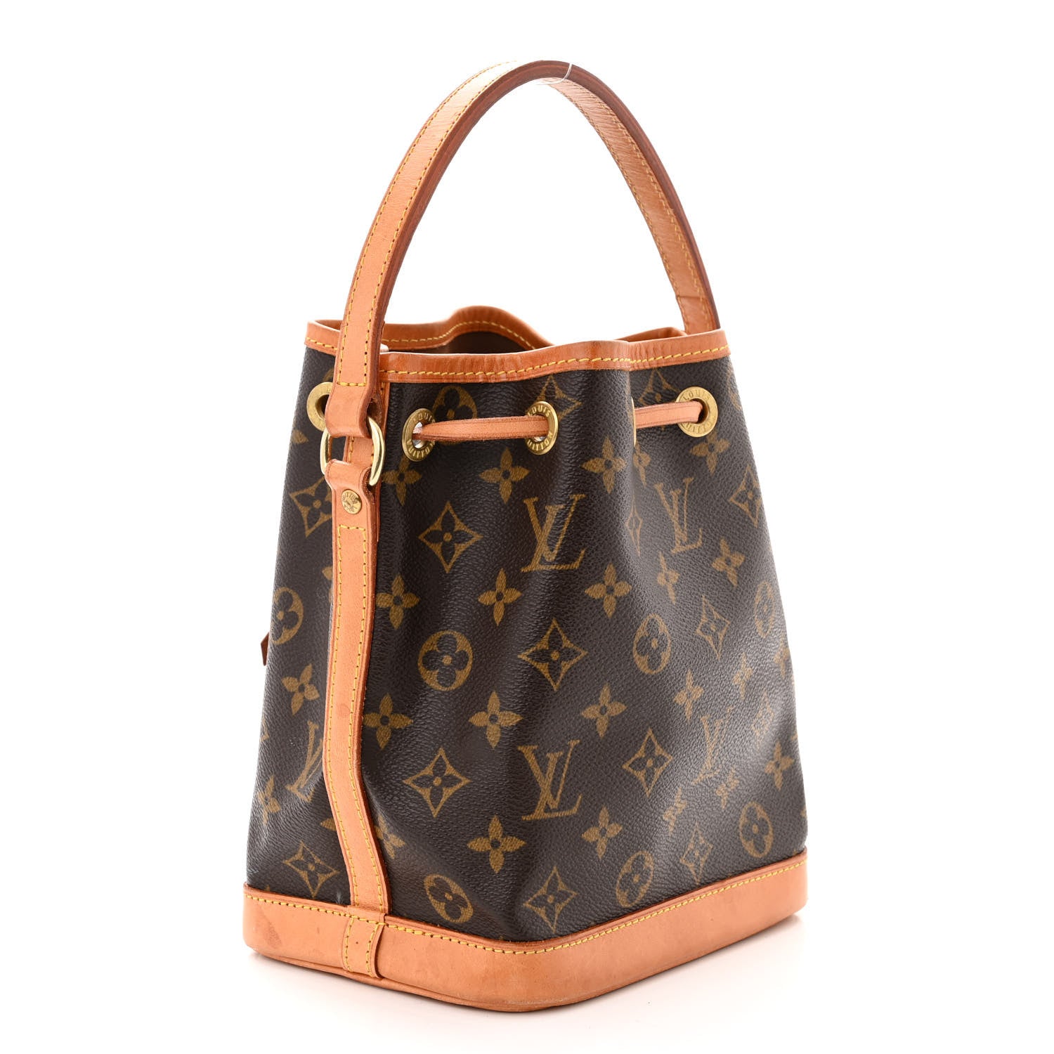 Louis Vuitton Monogram Mini Noe 3 of 12