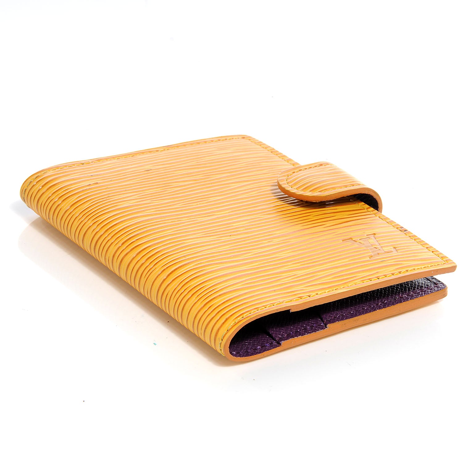 Louis Vuitton Epi Mini Agenda Tassil 4 of 7