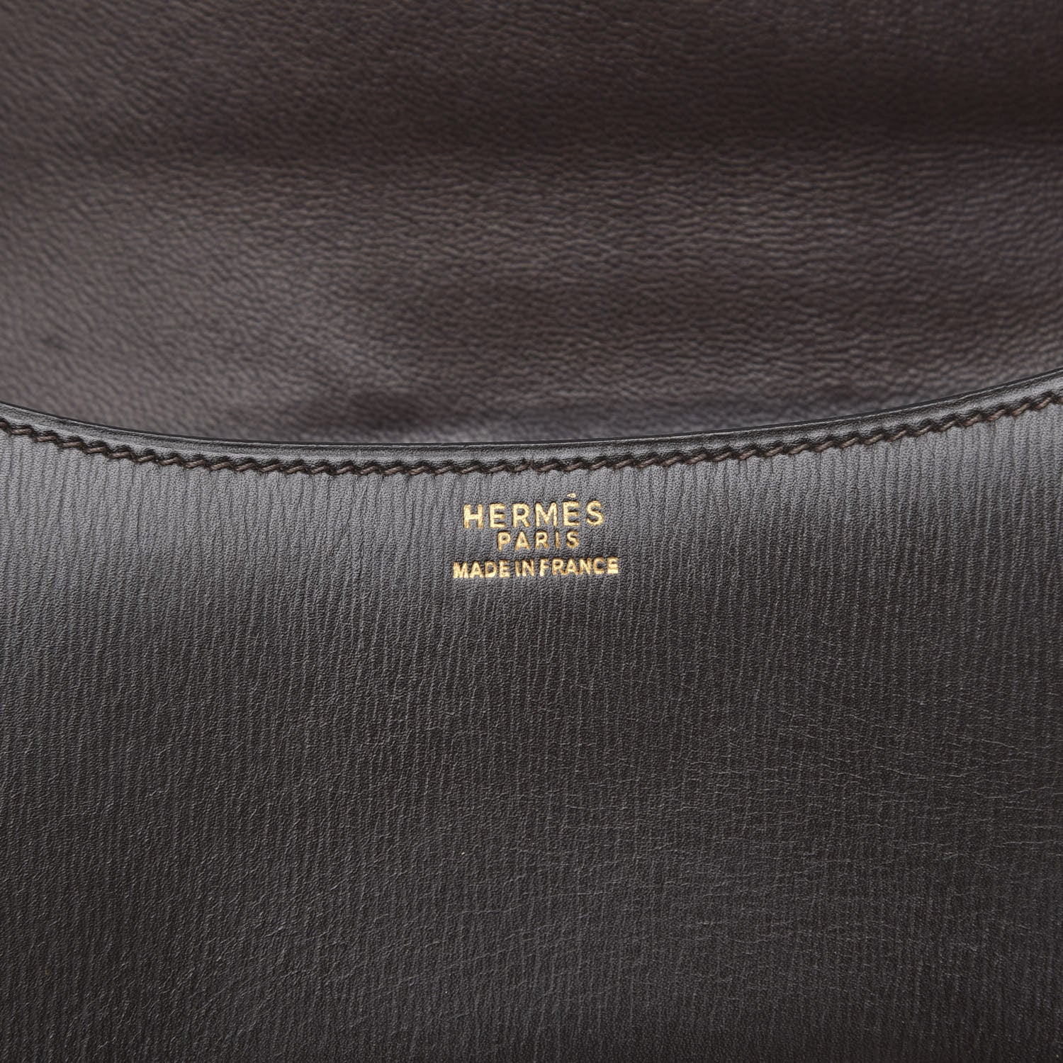 Hermes Box Constance 23 Chocolate 7 of 16