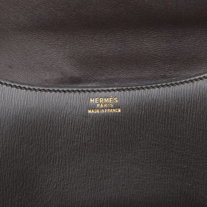 Hermes Box Constance 23 Chocolate 7 of 16