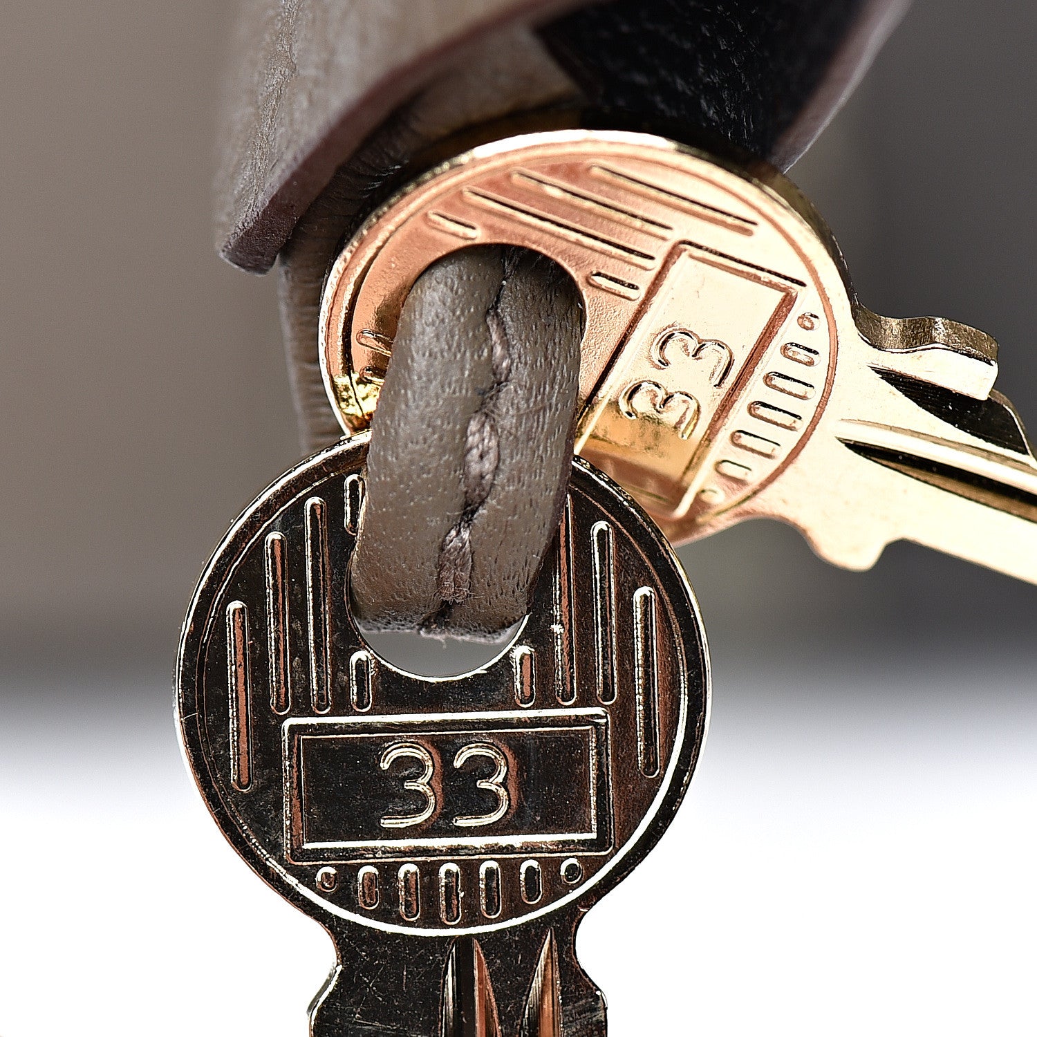 Hermes Taurillon Clemence Lizard Club Birkin 35 Etain Graphite 24 of 30
