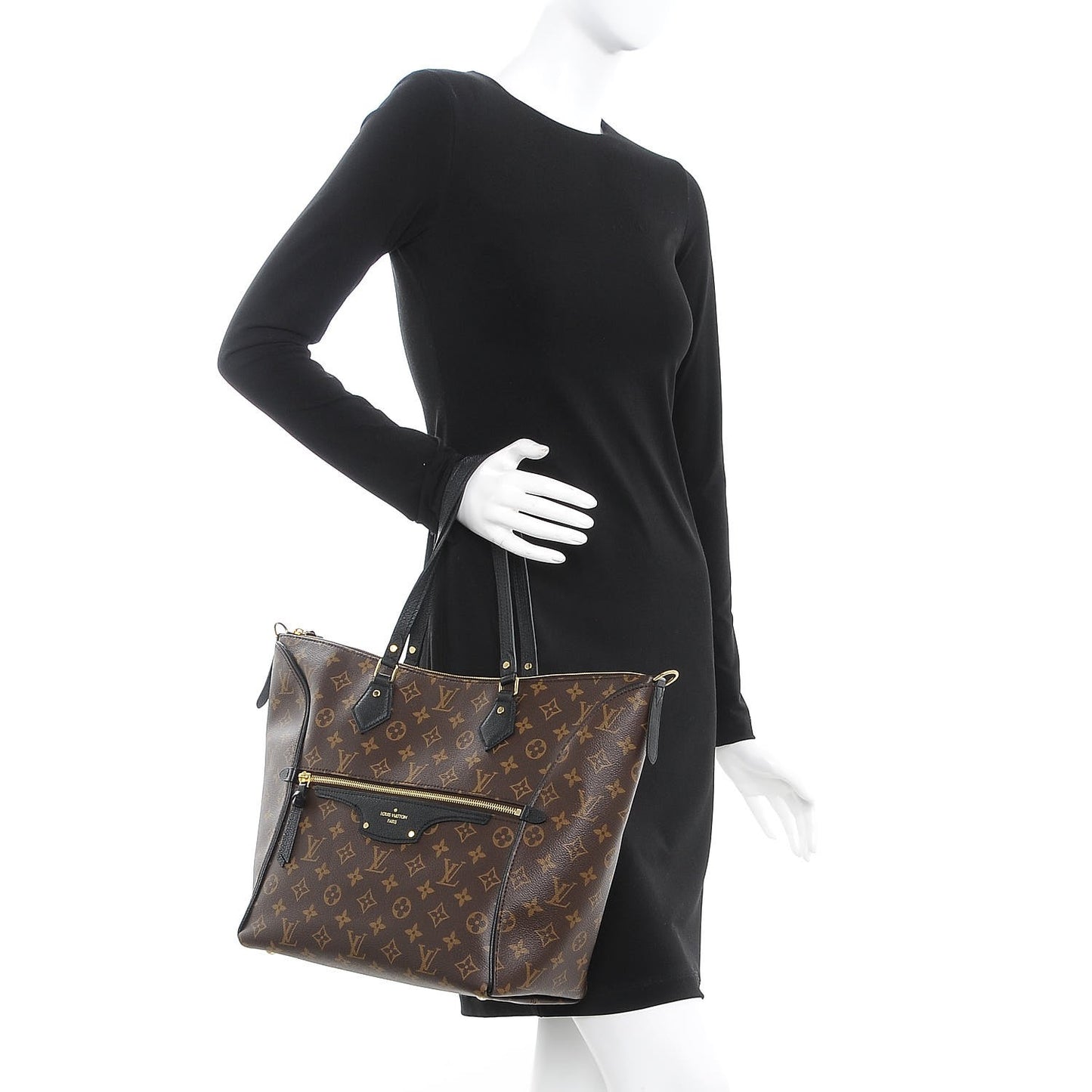 Monogram Tournelle MM Black