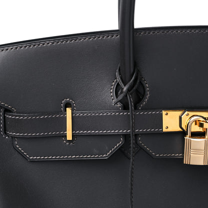 Hermes Box Birkin 35 Graphite 13 of 13