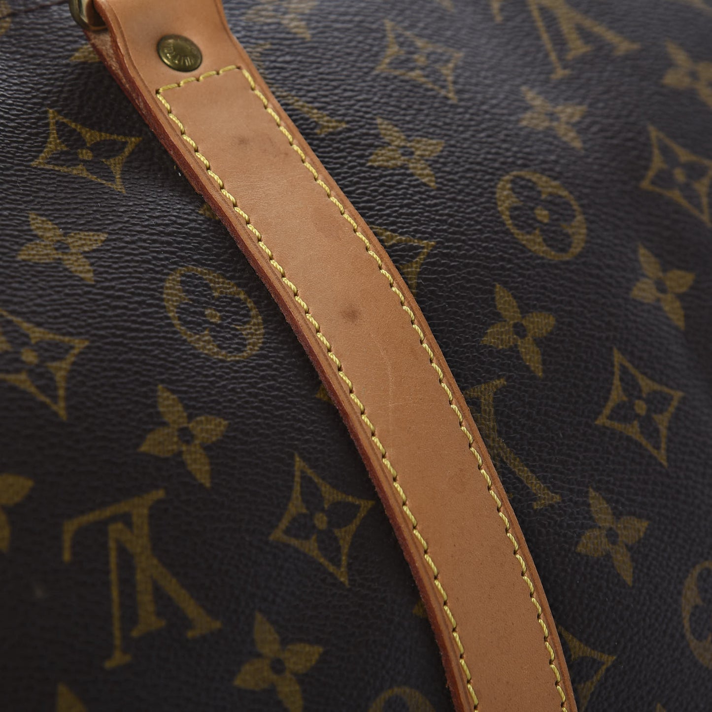 Monogram Keepall Bandouliere 55