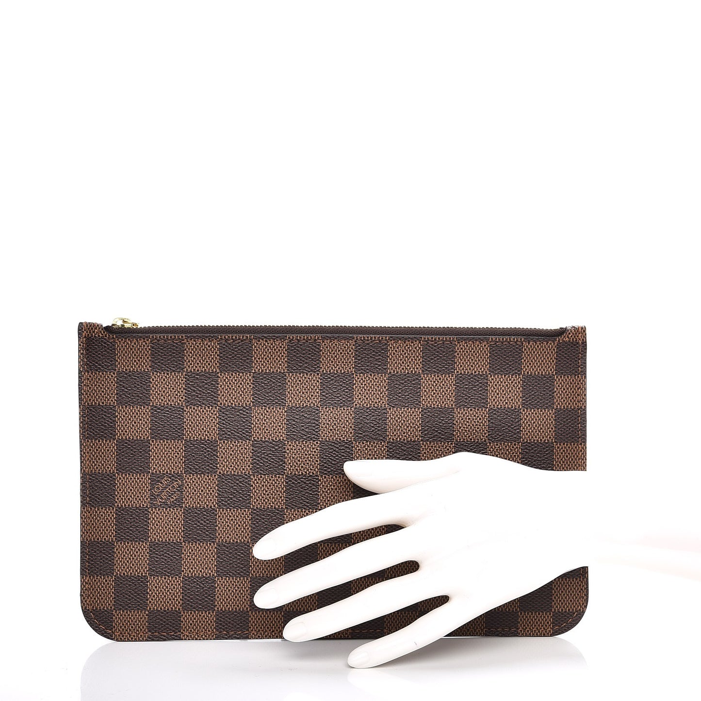 Damier Ebene Neverfull MM GM Pochette