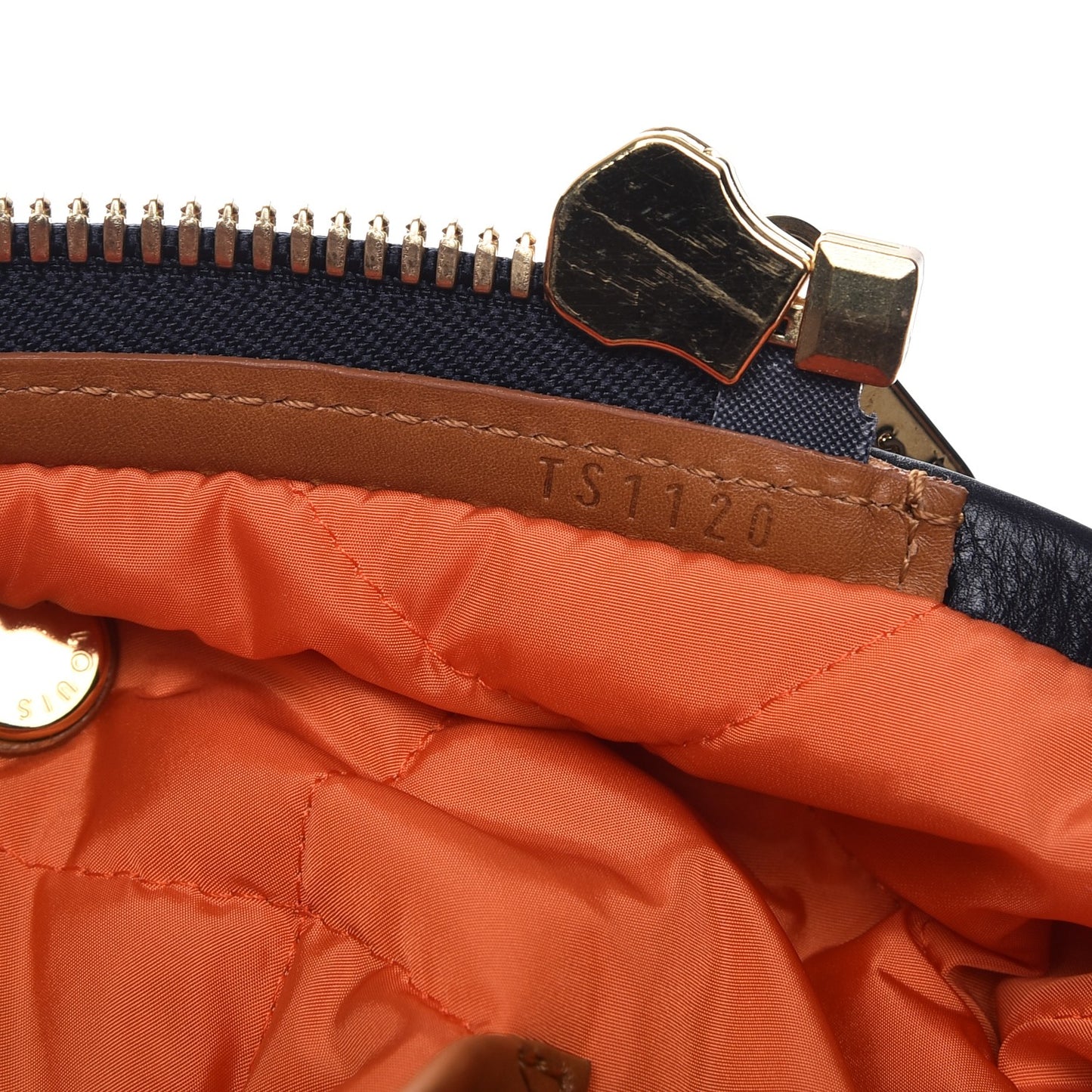 Jacquard Monogram Aviator Navy