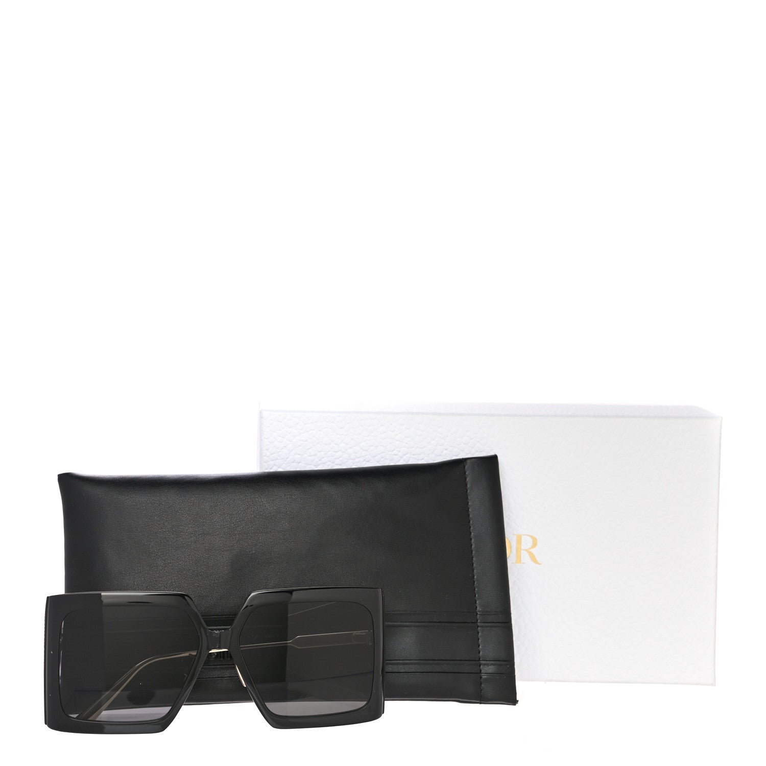Christian Dior DiorSolar S1U Sunglasses Black 5 of 5