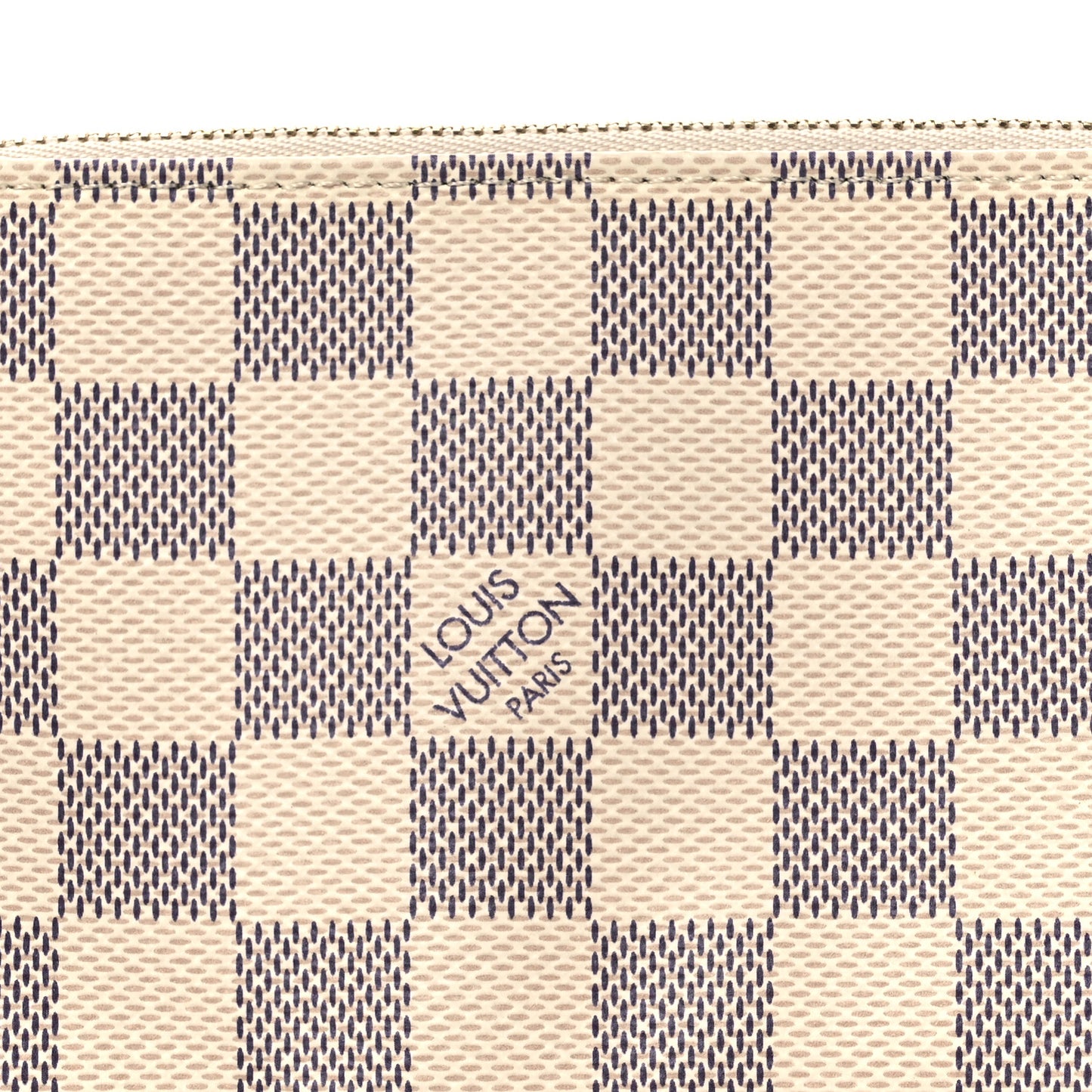 Damier Azur Mini Pochette Accessories